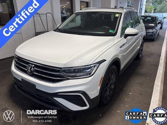 VOLKSWAGEN TIGUAN 4MOTION 2022 3VV2B7AX4NM133681 image VOLKSWAGEN TIGUAN 4MOTION 2022 3VV2B7AX4NM133681 image